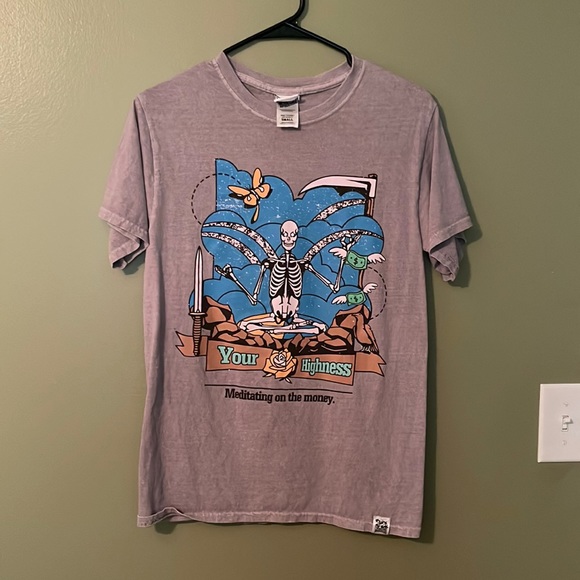 Your Highness Tee - Picture 1 of 2